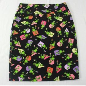 Kermit the Frog Skirt